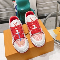 Louis Vuitton Trainer Sneaker